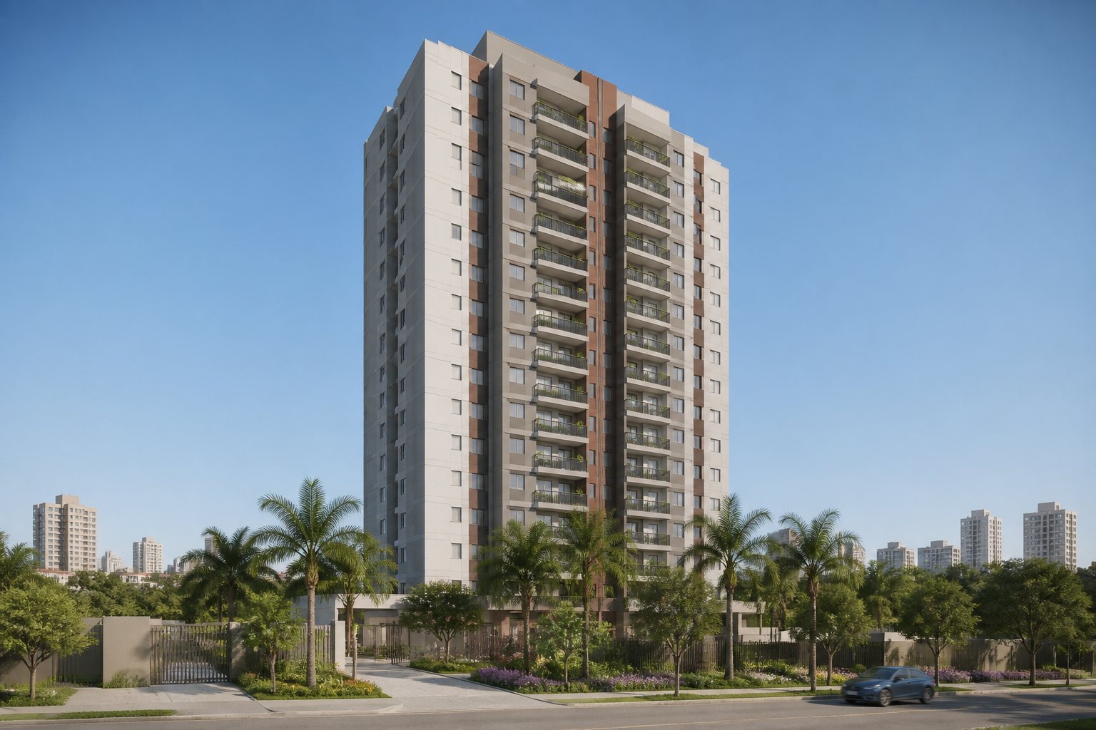 Residencial Vila Aurora
