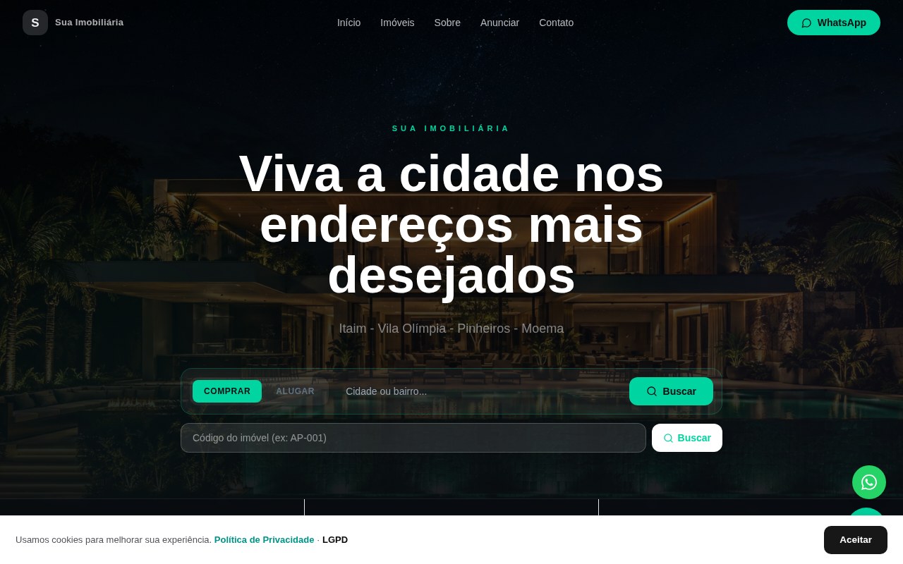 Modelo Noturno